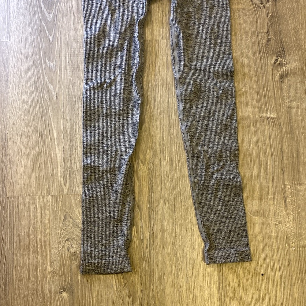 Colsie gray leggings - Picture 3 of 4